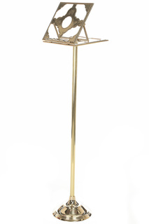 Пюпитр напольный, 24х112 см Stilars