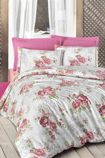 Single Quilt Cover Set Victoria