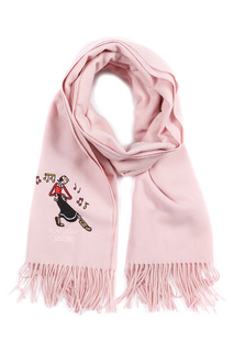 scarf Moschino
