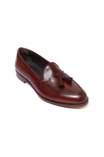 loafers British passport