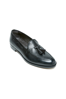 loafers British passport