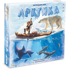 Настольная игра Эврикус Арктика
