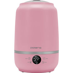 Увлажнитель Polaris PUH 7205Di, розовый