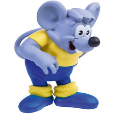 Фигурка Prostotoys "Кот Леопольд" Серая мышь