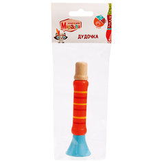 Дудочка Mapacha, 12 см