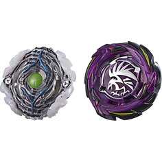 Набор волчков Beyblade SlingShock Морринга М4 и Егдрион Y4 Hasbro