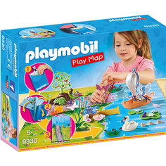 Игровой набор Playmobil "Парк Феи"