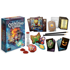 Настольная игра GaGa Games "Опасные слова"