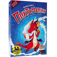 Настольная игра GaGa Games "Пиктомания"