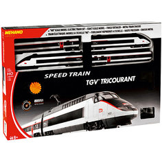 Железная дорога Mehano "TGV Tricourant SNCF"