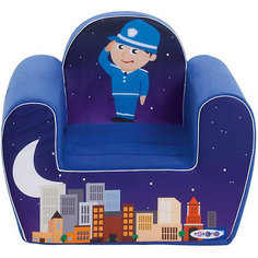 Игровое кресло Paremo "Экшен" Полицейский