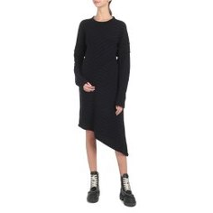 Платье MM6 MAISON MARGIELA S32CU0067 темно-синий