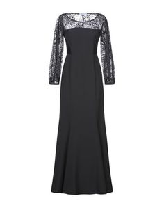 Длинное платье Blumarine