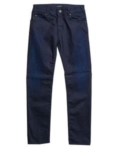 Джинсовые брюки Emporio Armani