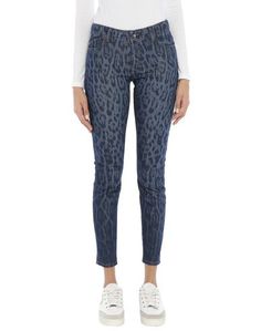 Джинсовые брюки Just Cavalli