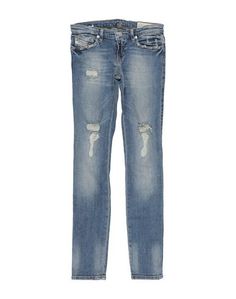 Джинсовые брюки Diesel