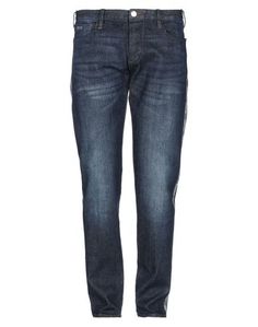 Джинсовые брюки Emporio Armani