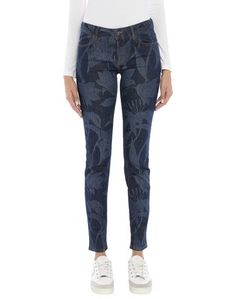Джинсовые брюки Just Cavalli