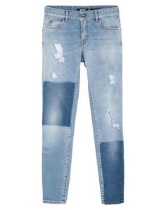 Джинсовые брюки Just Cavalli