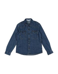 Джинсовая рубашка Calvin Klein Jeans