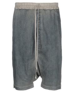 Джинсовые брюки-капри Drkshdw BY Rick Owens
