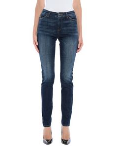 Джинсовые брюки Emporio Armani