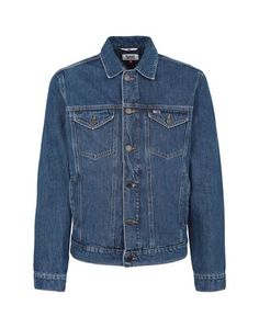 Джинсовая верхняя одежда Tommy Jeans