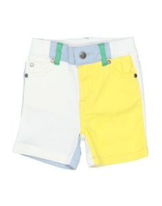 Джинсовые бермуды Stella Mc Cartney Kids