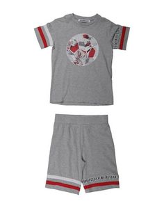 Комплекты с шортами Bikkembergs