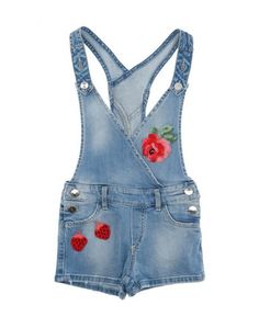 Короткий комбинезон Miss Blumarine