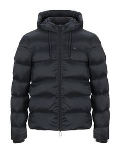 Пуховик Emporio Armani