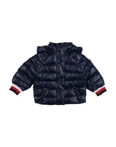 Пуховик с синт. наполнителем Tommy Hilfiger