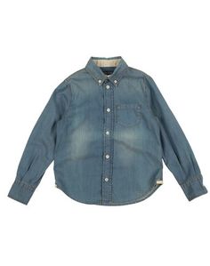 Джинсовая рубашка Woolrich