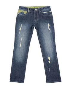 Джинсовые брюки Armani Junior
