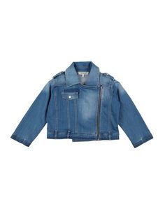 Джинсовая верхняя одежда Twinset
