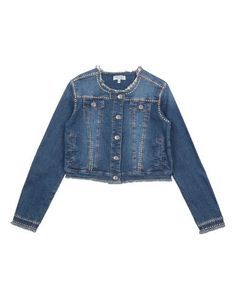 Джинсовая верхняя одежда Twinset