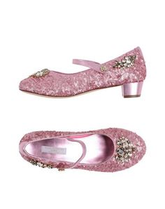 Балетки Dolce & Gabbana