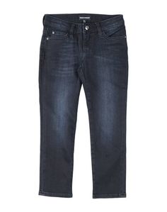 Джинсовые брюки Emporio Armani