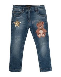 Джинсовые брюки Dolce & Gabbana