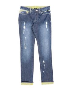 Джинсовые брюки Armani Junior