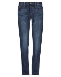 Джинсовые брюки Emporio Armani