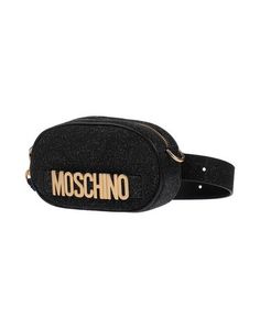 Рюкзаки и сумки на пояс Love Moschino