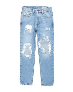 Джинсовые брюки Diesel