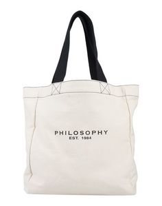 Сумка на руку Philosophy di Lorenzo Serafini
