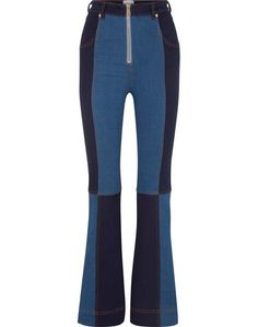 Джинсовые брюки Alice Mc Call