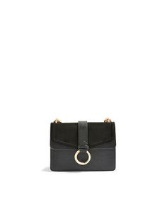 Сумка через плечо Topshop