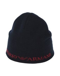 Головной убор Emporio Armani