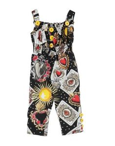 Брючный комбинезон Dolce & Gabbana
