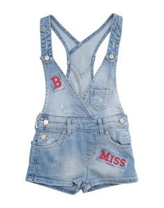 Короткий комбинезон Miss Blumarine