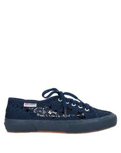 Низкие кеды и кроссовки Superga